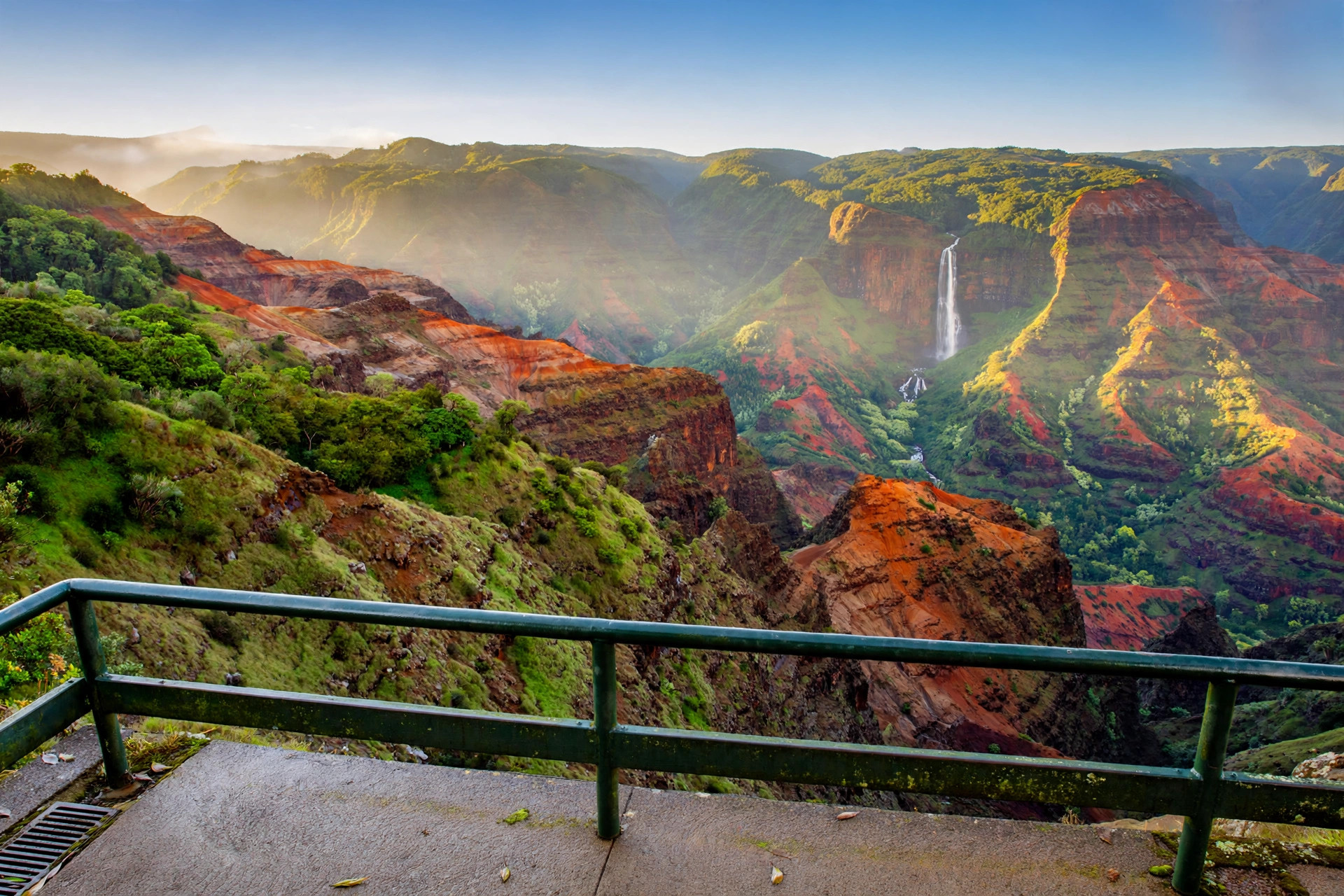 Waimea Canyon Tour (2026): The Best Way to See the Canyon, and What Is Open Right Now